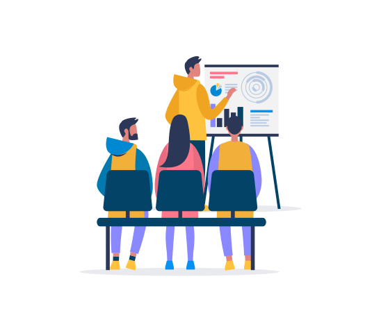 Founders & Managers of Agencies