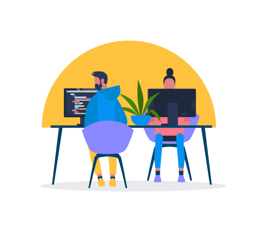 Model Agency Team Members