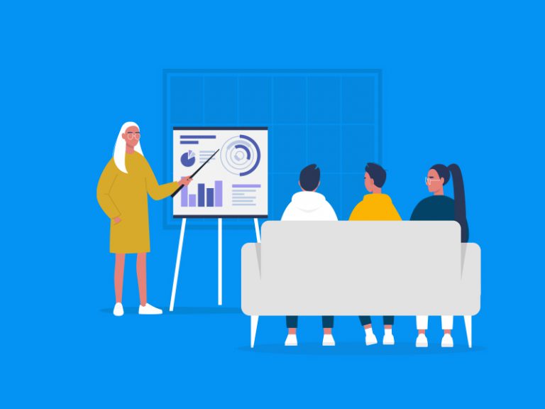 Project Management for model agency