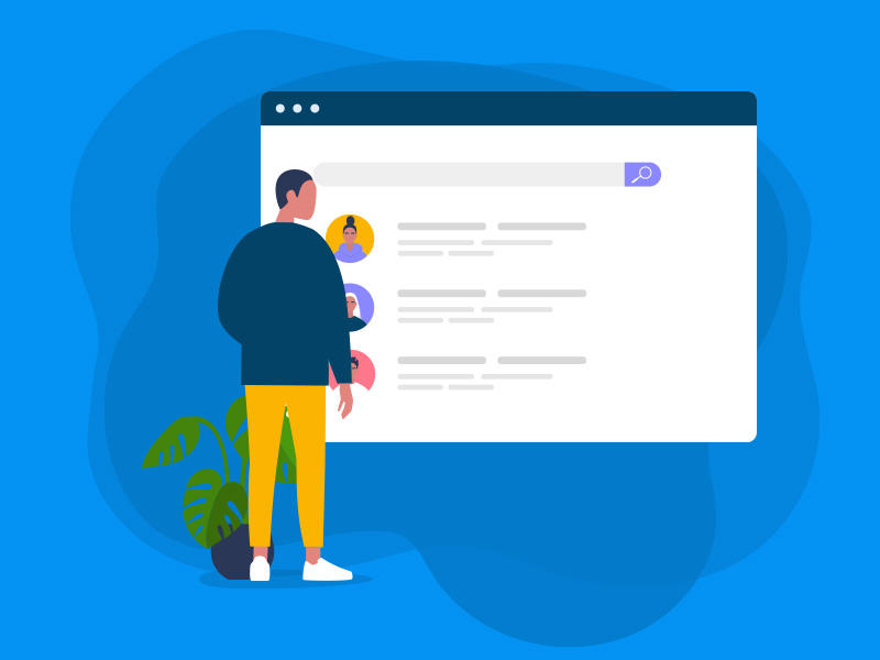 Search to Find A Talent