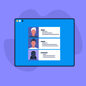 Simplified Scheduling