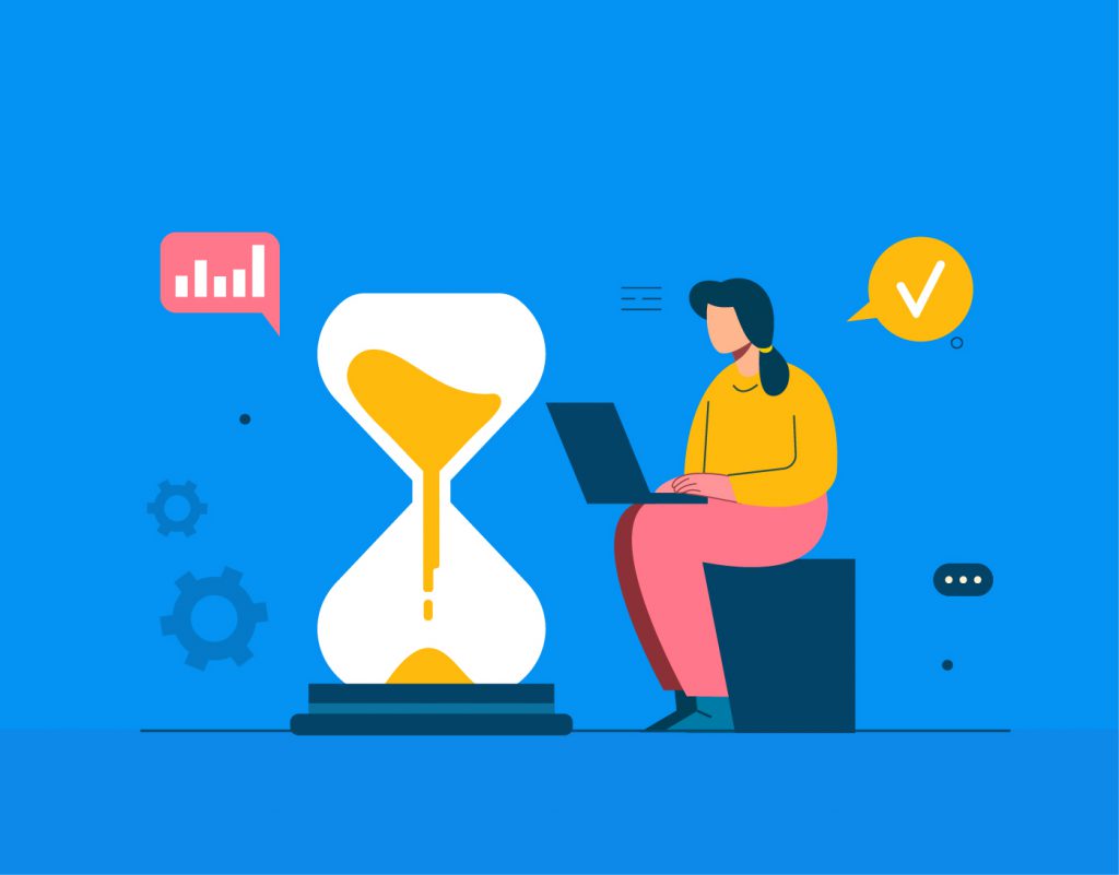 Improved Time Management