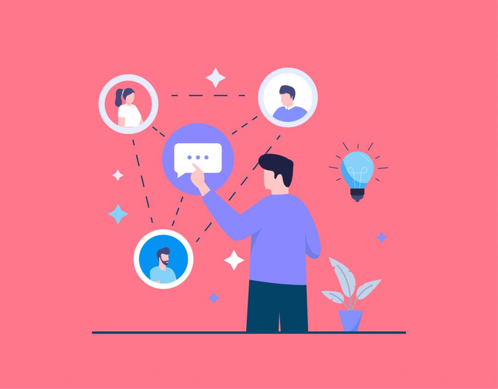 Seamless Communication and Collaboration