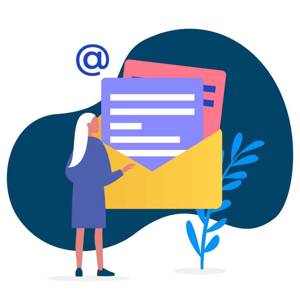 Keep a Pulse on Your Email History