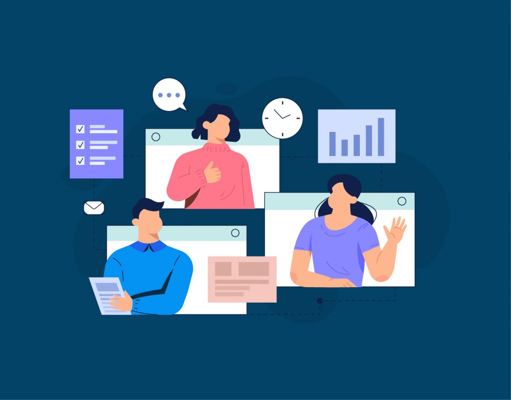 Establishing Reporting Relationships