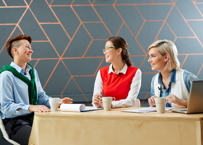 The Power of Collaboration