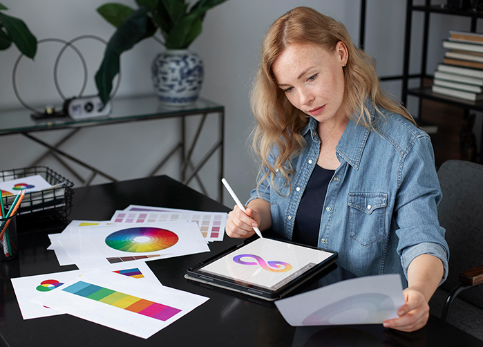 Creating a Distinctive Visual Identity