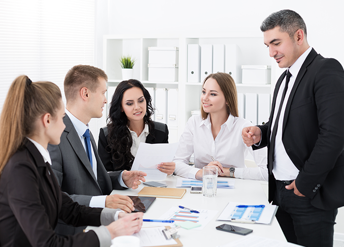 Nurturing Strategic Partnerships