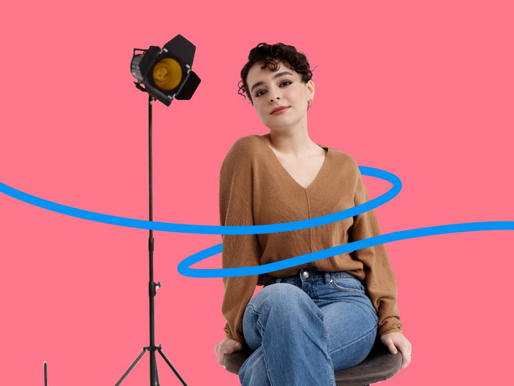 Lights, Camera, Interaction!