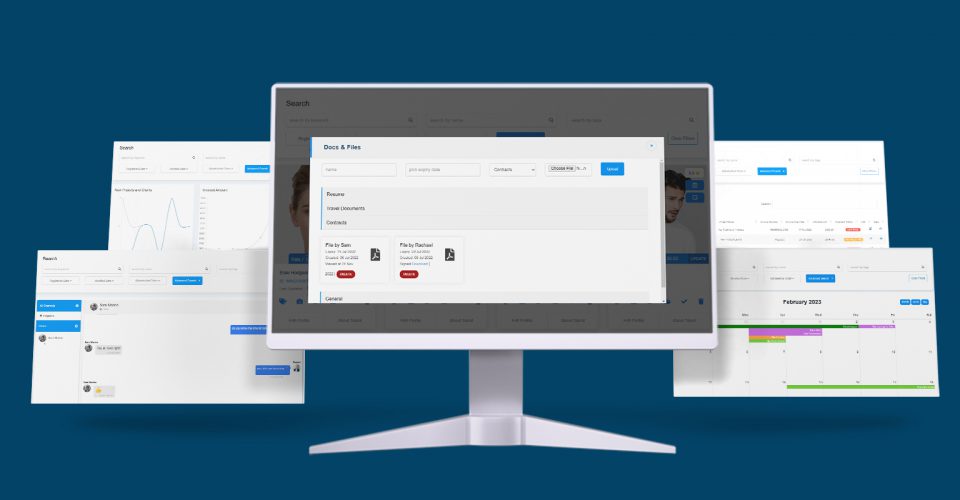 Leveraging Technology for Growth in Model Agencies: A Look into StarAgent