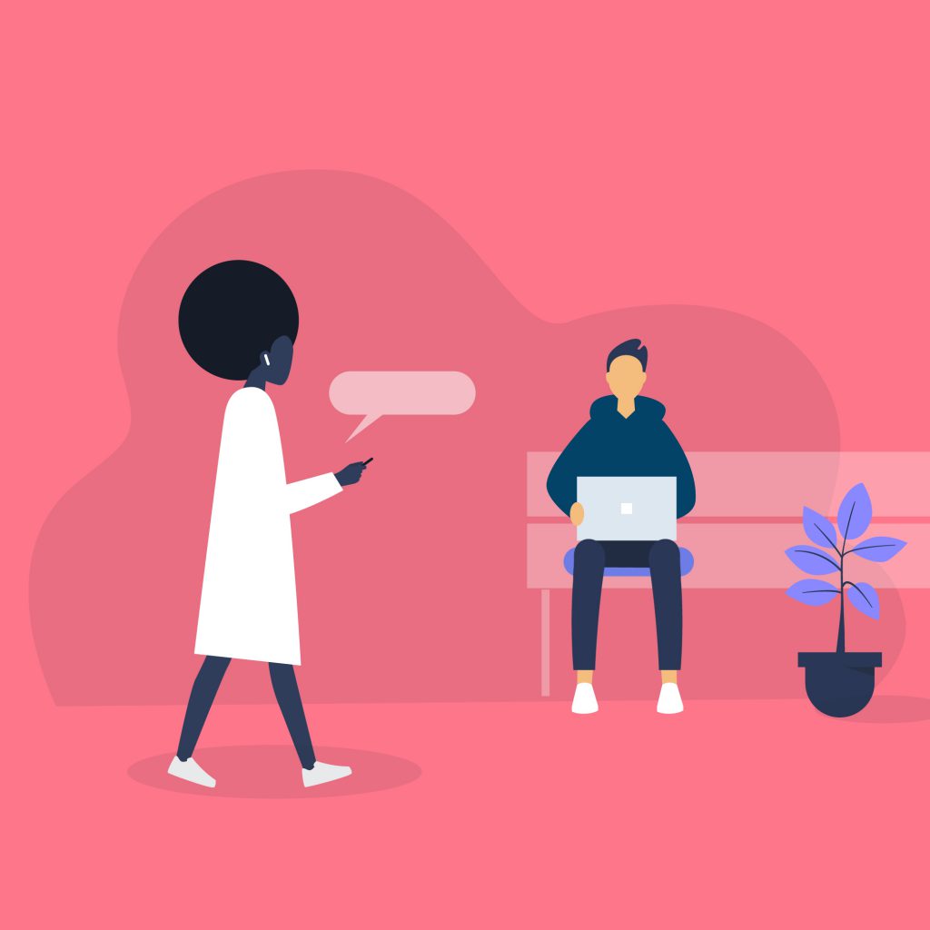 Collaboration, Not Communication Silos