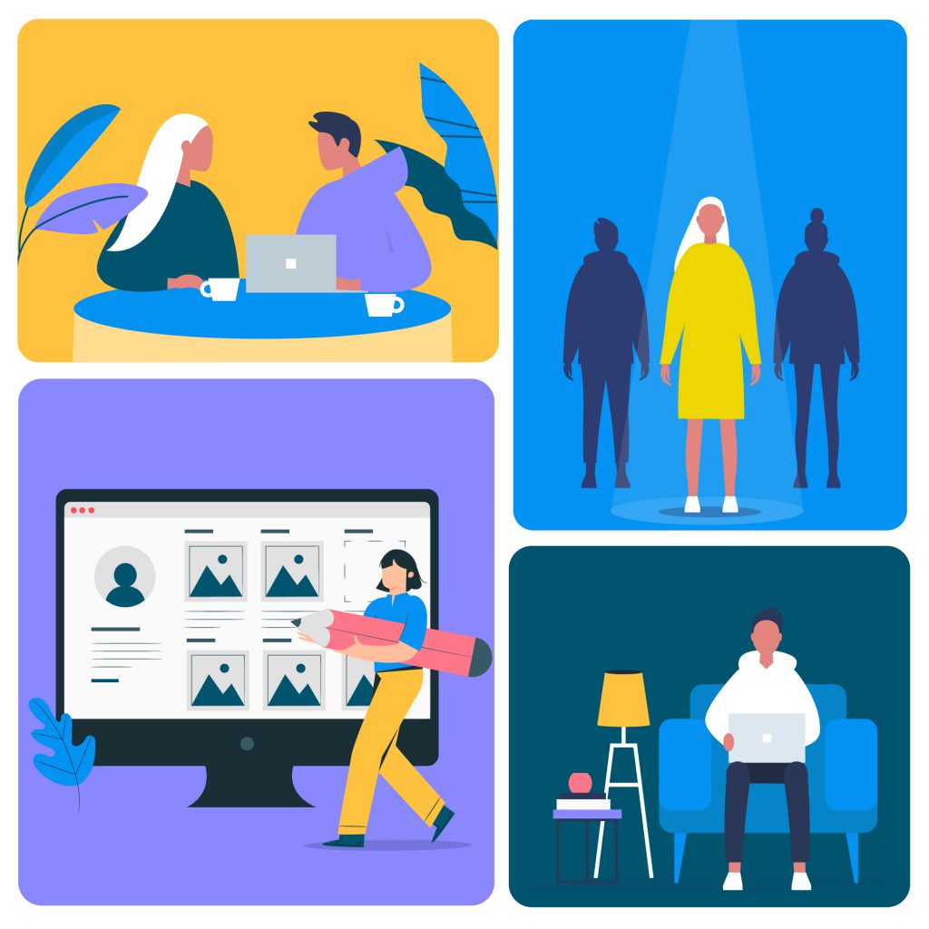 Personalized Development and Training: