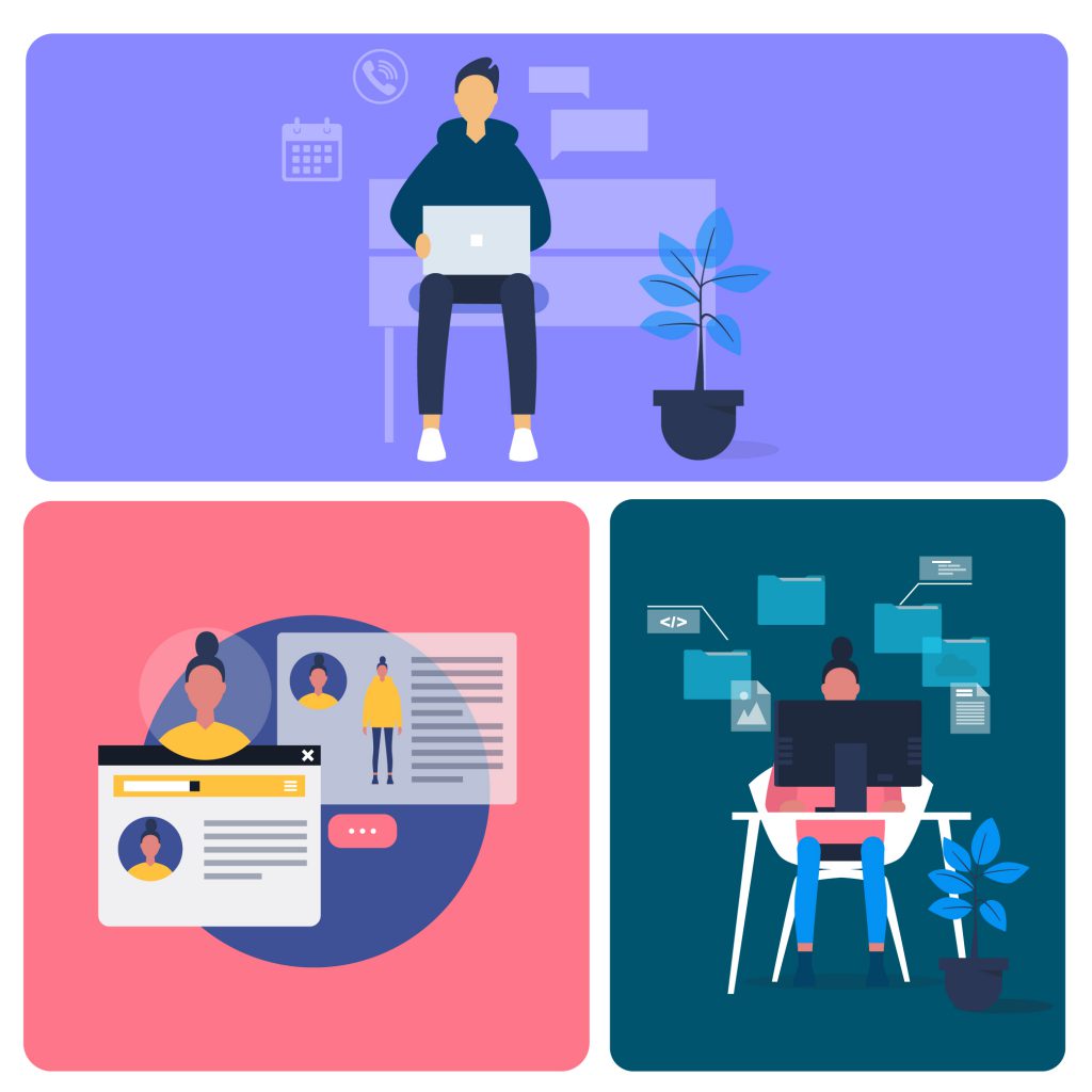 model development and training