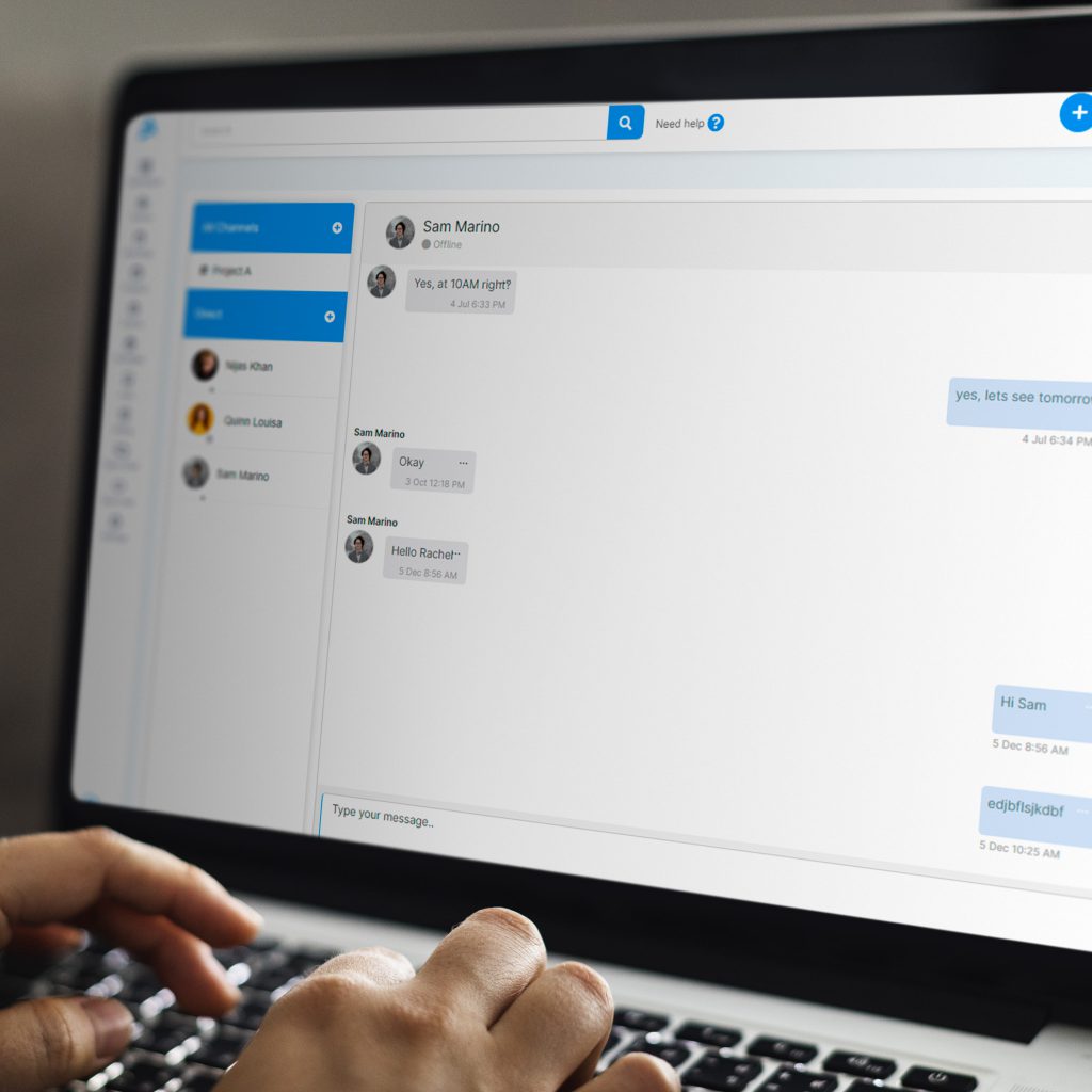 Optimize Your Workflow with Seamless Communication: