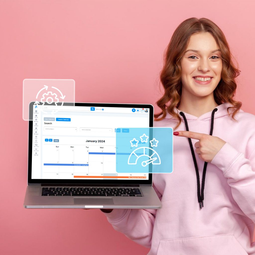 Track performance with Agency Performance Metrics