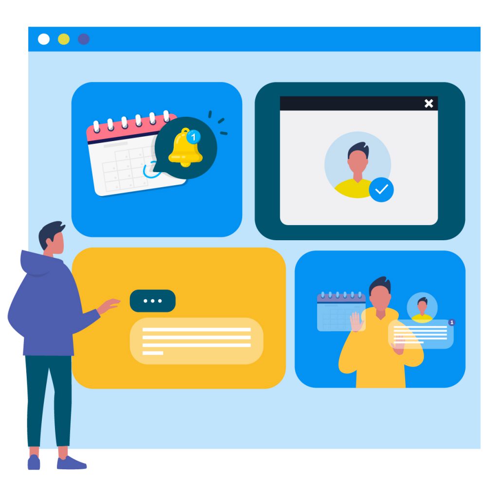 For Models: Convenient, Transparent Scheduling
