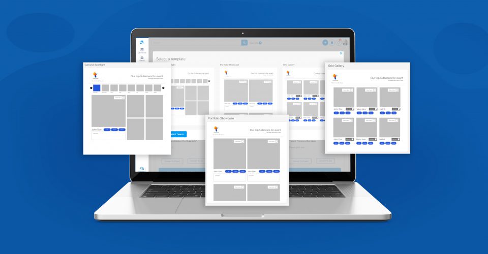New Package Templates
