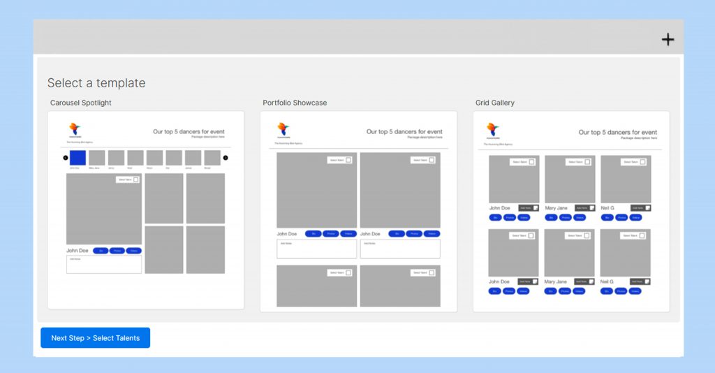 Templates for StarAgent Users