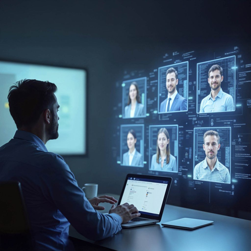 AI-Powered Talent Management