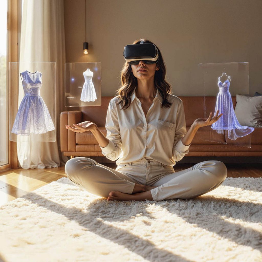 AR, VR, and the New Reality of Runway Shows