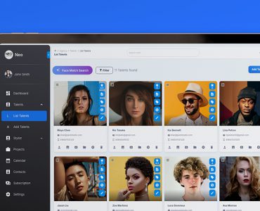 StarAgent’s Advanced Talent Search Feature: Before vs After
