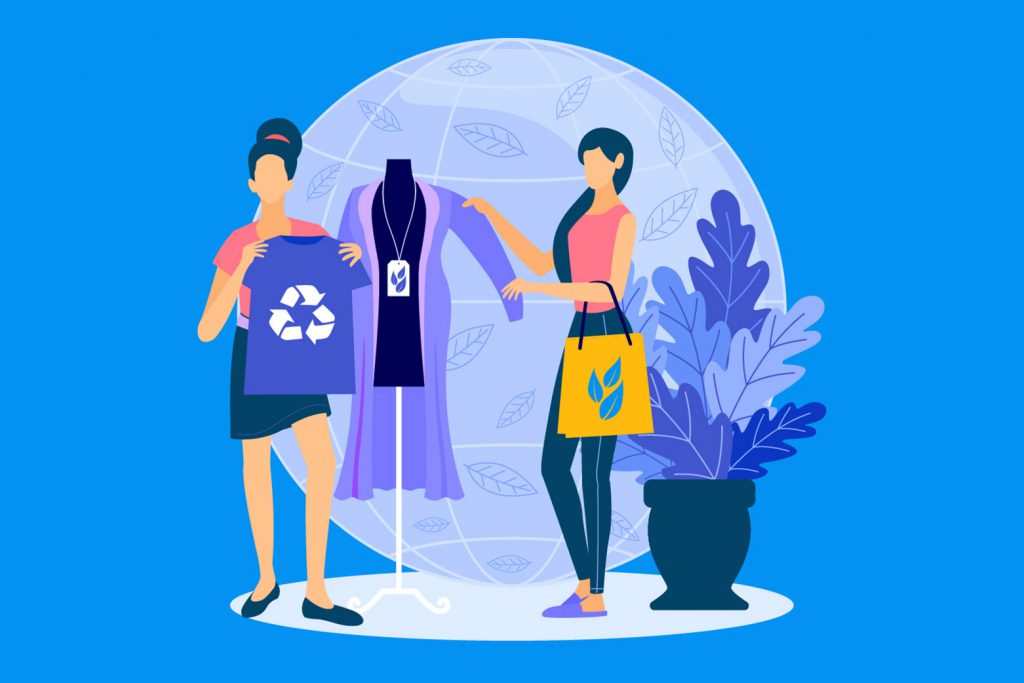 Sustainability in Fashion Campaigns